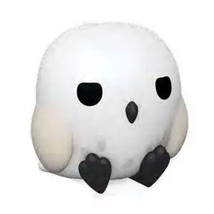 Pvc money box Plastoy Harry Potter Chibi Hedwig