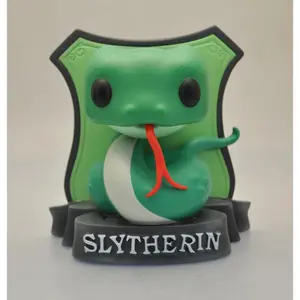 Tirelire PVC Plastoy Harry Potter Chibi Serpentard image-1