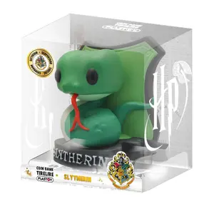 Tirelire PVC Plastoy Harry Potter Chibi Serpentard image-2