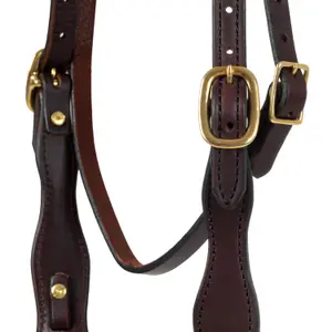 Bride western ridning Platinum Pro Cowboy image-2