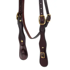 Bride western ridning Platinum Pro Cowboy image-3
