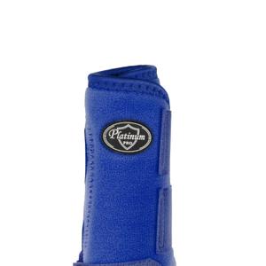 Sluiting voorpootbeschermers voor westernpaard Platinum Pro Star image-3