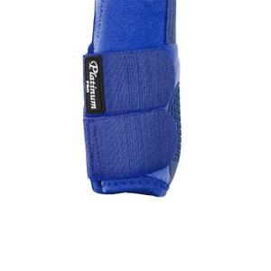 Sluiting voorpootbeschermers voor westernpaard Platinum Pro Star image-4