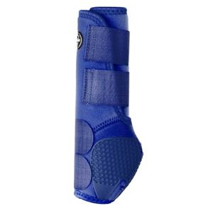 Achterbenbeschermers voor westernpaarden Platinum Pro Star image-1