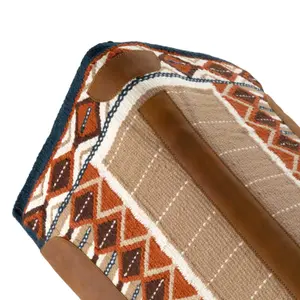 Zadeldoek voor paard met wollen deken Platinum Pro image-2