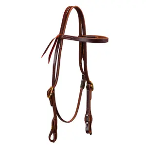 Riding bridle Platinum Pro Quick Change image-0