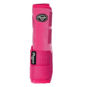 pph07001-fucsia-hinterbeinschutz-fur-pferde-faux-platinum-pro-star-fucsia