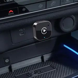 Adaptateur sans fil Platyne CarPlay et Android Auto image-4