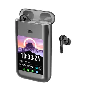 Batterie externe avec écouteurs intégrés Platyne