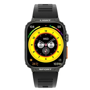 Montre connectée multifonctions Platyne