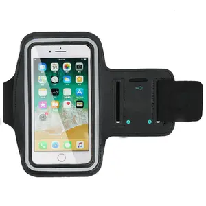 Sportarmband voor smartphone Platyne image-0