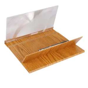 soporte y ampliadora de pantalla 3d Platyne image-1