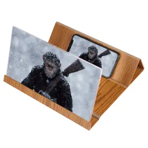 soporte y ampliadora de pantalla 3d Platyne image-3