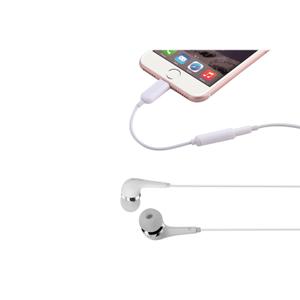 Adaptateur audio lightening mâle et jack femelle Platyne image-2