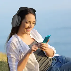 Auscultador sem fios Bluetooth Platyne image-1