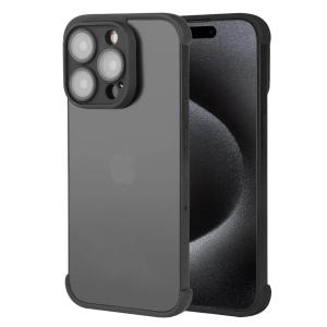 Adhesive smartphone case Platyne iPhone 15 Pro image-1