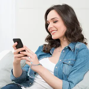 Bijutaria telefónica Platyne image-2