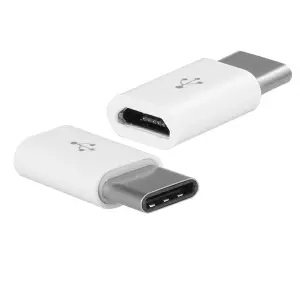Adaptateur Micro USB vers USB-C Platyne image-0