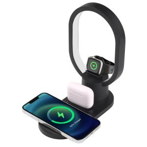 Chargeur 4en1 lampe d'ambiance Platyne image-1