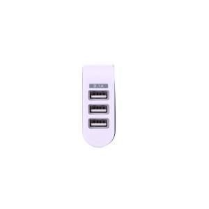 Chargeur secteur 3 ports USB Platyne image-2