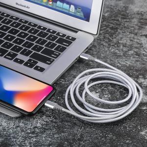 Câble USB C vers Lightning Platyne image-2