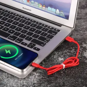 Chargeur USB vers lightening Platyne Iphone image-1