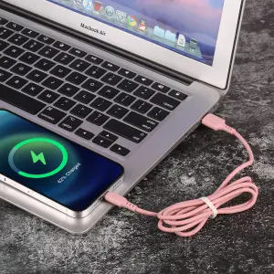 Chargeur USB vers lightening Platyne Iphone image-1