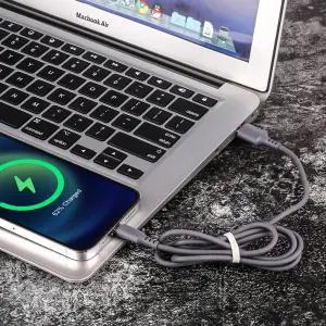 Chargeur USB vers lightening Platyne Iphone image-1