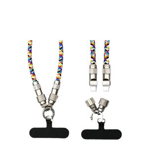 Câble Lightning bijou de téléphone Platyne image-1