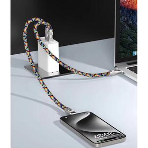 Câble Lightning bijou de téléphone Platyne image-2