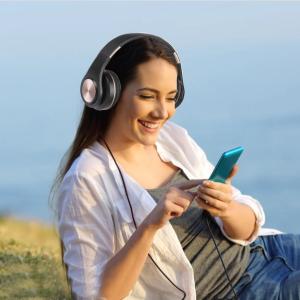 Casque sans fil avec reduction de bruit Platyne image-1