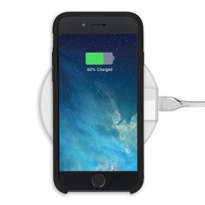 Rigid silicone smartphone case Platyne Iphone 7/8 image-1