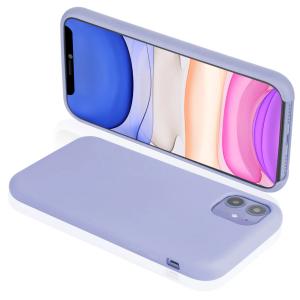 Rigid silicone smartphone case Platyne Iphone 11 image-1