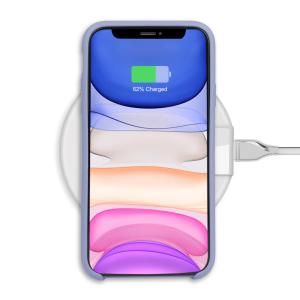 Rigid silicone smartphone case Platyne Iphone 11 image-2