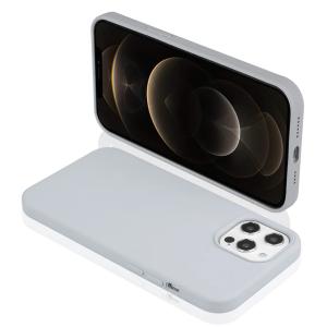 Rigid silicone smartphone case Platyne Iphone 12 Pro Max image-1