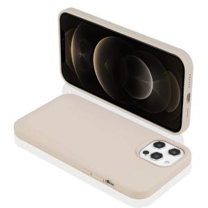 Rigid silicone smartphone case Platyne Iphone 12 Pro Max image-1