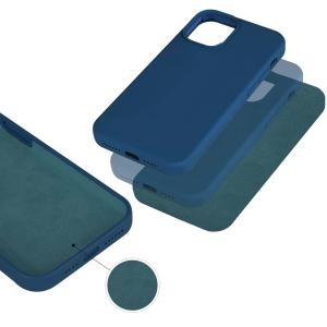 Rigid silicone smartphone case Platyne Iphone 12 Pro Max image-2