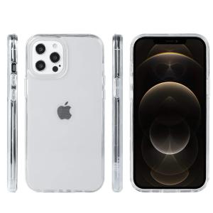 2-in-1 smartphone case (silicone bumper and hard shell) Platyne Iphone 12 Pro Max image-1