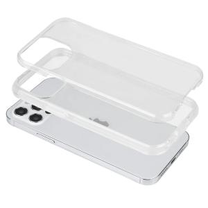 2-in-1 smartphone case (silicone bumper and hard shell) Platyne Iphone 12 Pro Max image-2