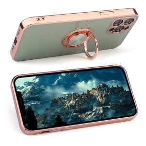 Case with ring holder and magnetic feature Platyne image-1