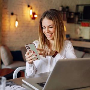 Case with ring holder and magnetic feature Platyne image-2