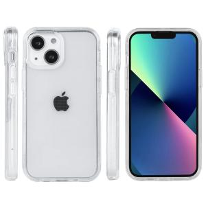 2-in-1 smartphone case (silicone bumper and hard shell) Platyne Iphone 13 Mini image-1