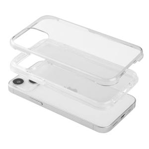 2-in-1 smartphone case (silicone bumper and hard shell) Platyne Iphone 13 Mini image-2