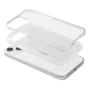 Smartphone-Hülle 2 in 1 (Silikonrand und harte Schale) Platyne Iphone 13 image-2