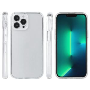 2-in-1 smartphone case (silicone bumper and hard shell) Platyne Iphone 13Pro image-1