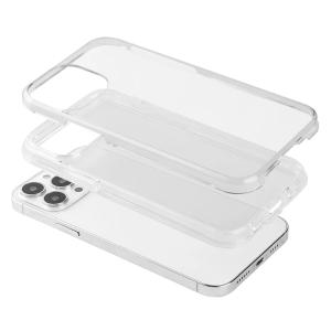 2-in-1 smartphone case (silicone bumper and hard shell) Platyne Iphone 13Pro Max image-2