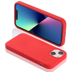 Rigid silicone smartphone case Platyne Iphone 13 Mini image-1