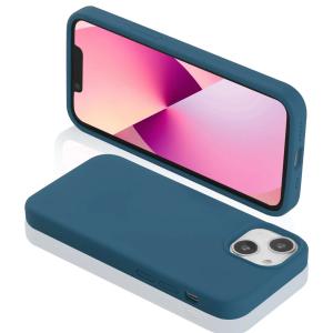Rigid silicone smartphone case Platyne Iphone 13 image-1