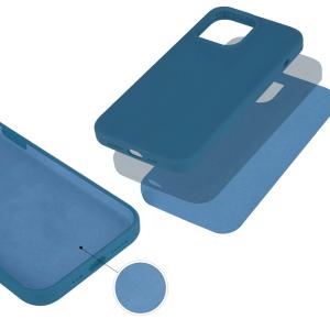 Rigid silicone smartphone case Platyne Iphone 13 image-2