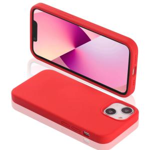 Rigid silicone smartphone case Platyne Iphone 13 image-1